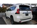 2022 Toyota Land Cruiser Prado