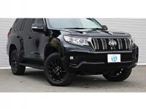2022 Toyota Land Cruiser Prado