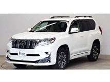 2022 Toyota Land Cruiser Prado