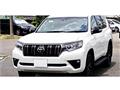 2022 Toyota Land Cruiser Prado
