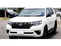 2022 Toyota Land Cruiser Prado