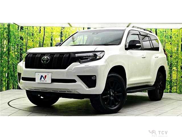 2023 Toyota Land Cruiser Prado