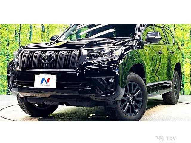 2023 Toyota Land Cruiser Prado