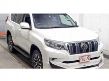 2023 Toyota Land Cruiser Prado