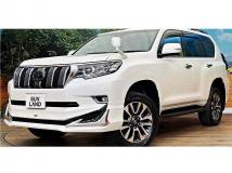 2023 Toyota Land Cruiser Prado