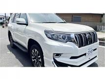 2023 Toyota Land Cruiser Prado