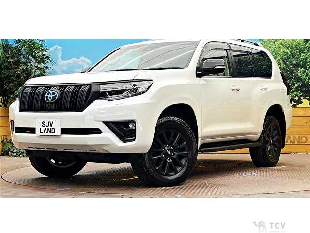 2023 Toyota Land Cruiser Prado