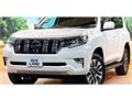2023 Toyota Land Cruiser Prado
