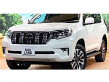 2023 Toyota Land Cruiser Prado