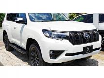 2023 Toyota Land Cruiser Prado