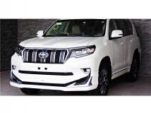2023 Toyota Land Cruiser Prado