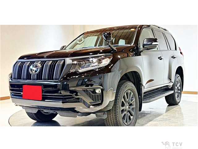 2023 Toyota Land Cruiser Prado