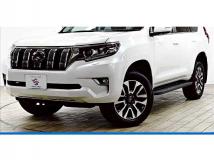 2023 Toyota Land Cruiser Prado