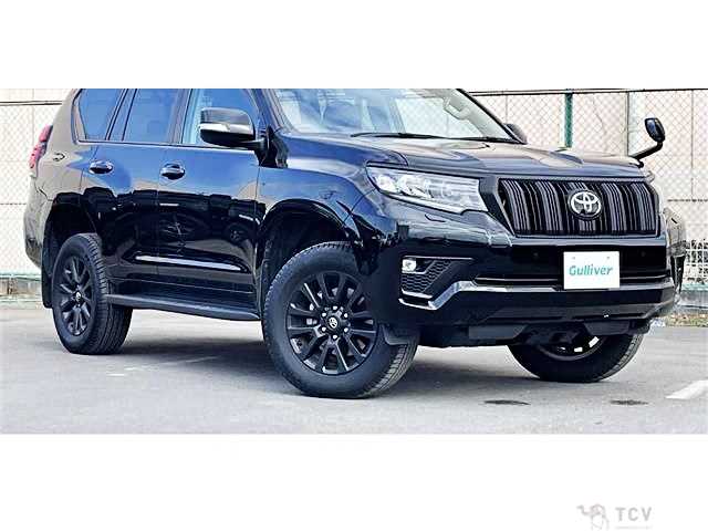 2023 Toyota Land Cruiser Prado