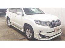 2023 Toyota Land Cruiser Prado