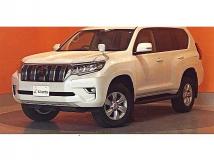 2023 Toyota Land Cruiser Prado
