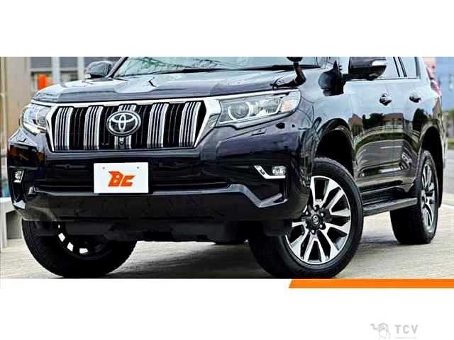 2023 Toyota Land Cruiser Prado