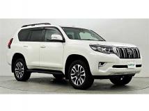 2023 Toyota Land Cruiser Prado