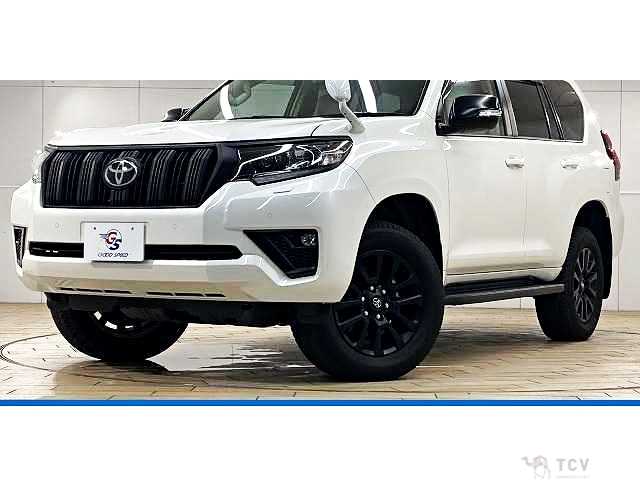 2023 Toyota Land Cruiser Prado