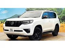 2023 Toyota Land Cruiser Prado