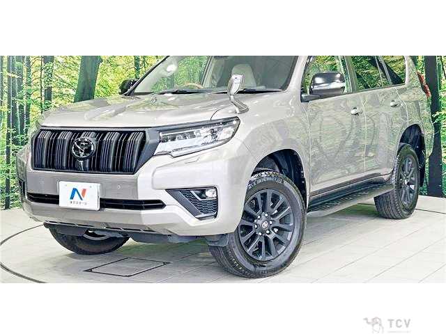 2023 Toyota Land Cruiser Prado