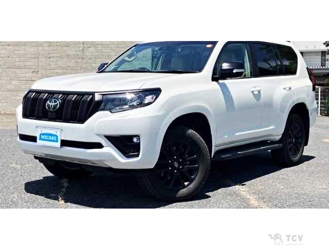 2023 Toyota Land Cruiser Prado