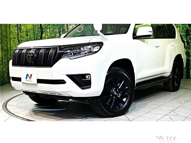 2023 Toyota Land Cruiser Prado