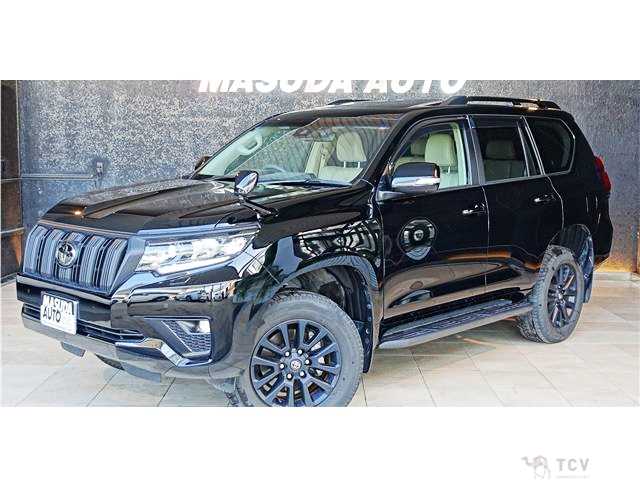 2023 Toyota Land Cruiser Prado