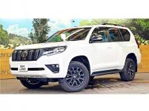 2023 Toyota Land Cruiser Prado