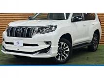 2023 Toyota Land Cruiser Prado