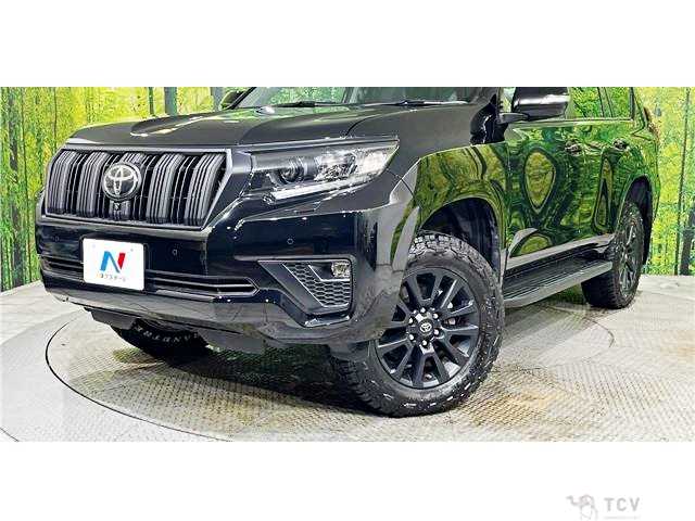2023 Toyota Land Cruiser Prado
