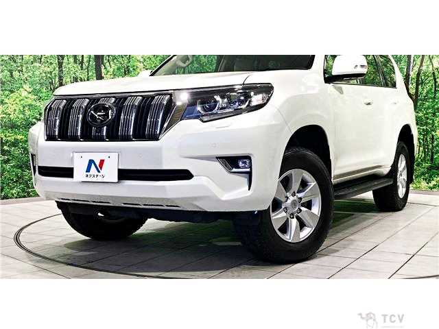 2023 Toyota Land Cruiser Prado