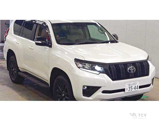 2023 Toyota Land Cruiser Prado