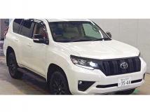 2023 Toyota Land Cruiser Prado