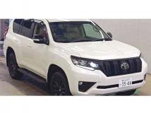 2023 Toyota Land Cruiser Prado