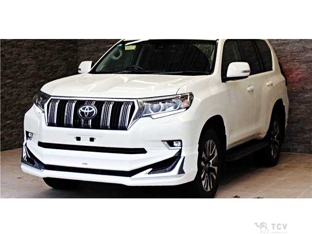 2023 Toyota Land Cruiser Prado