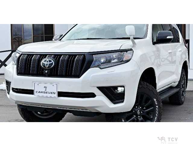 2023 Toyota Land Cruiser Prado