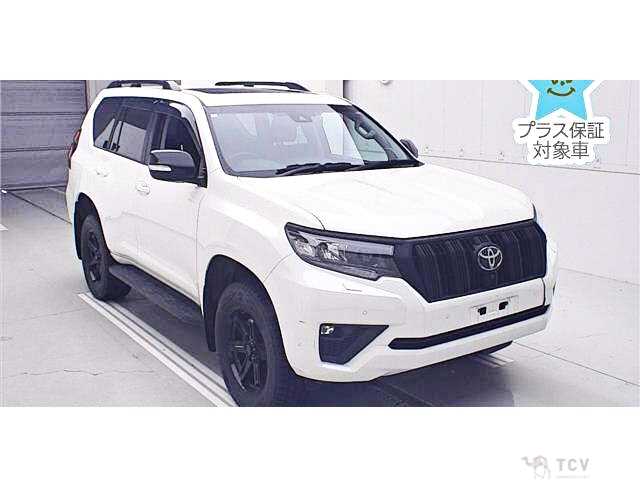 2023 Toyota Land Cruiser Prado