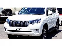 2023 Toyota Land Cruiser Prado