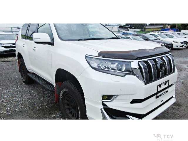 2023 Toyota Land Cruiser Prado