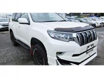 2023 Toyota Land Cruiser Prado