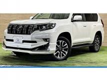 2023 Toyota Land Cruiser Prado