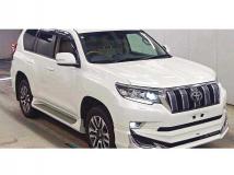 2023 Toyota Land Cruiser Prado