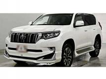 2023 Toyota Land Cruiser Prado