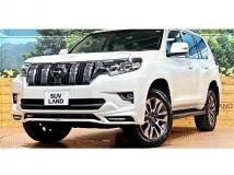 2023 Toyota Land Cruiser Prado