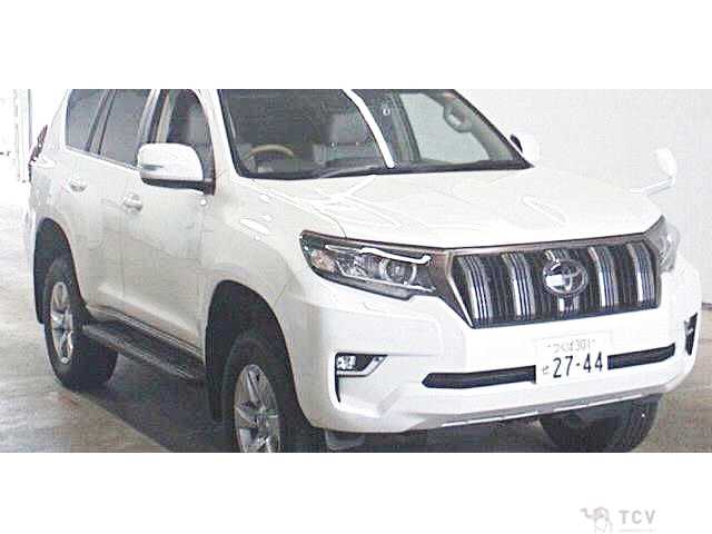 2023 Toyota Land Cruiser Prado
