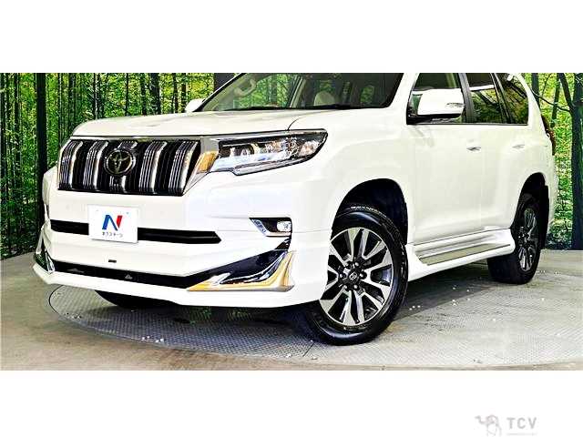2023 Toyota Land Cruiser Prado