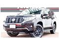2023 Toyota Land Cruiser Prado