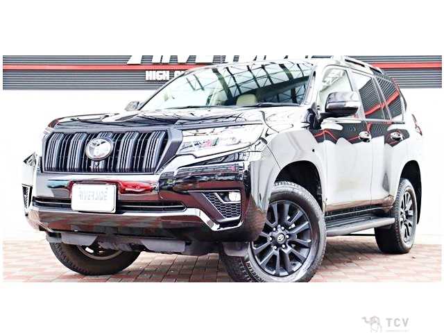 2023 Toyota Land Cruiser Prado