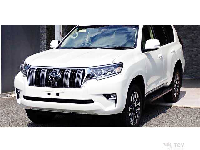 2023 Toyota Land Cruiser Prado